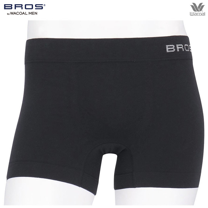 ワコール ブロス BROS メンズ ボクサーパンツ 下着 インナー パンツ 綿混 男性用 前閉じ gt3590