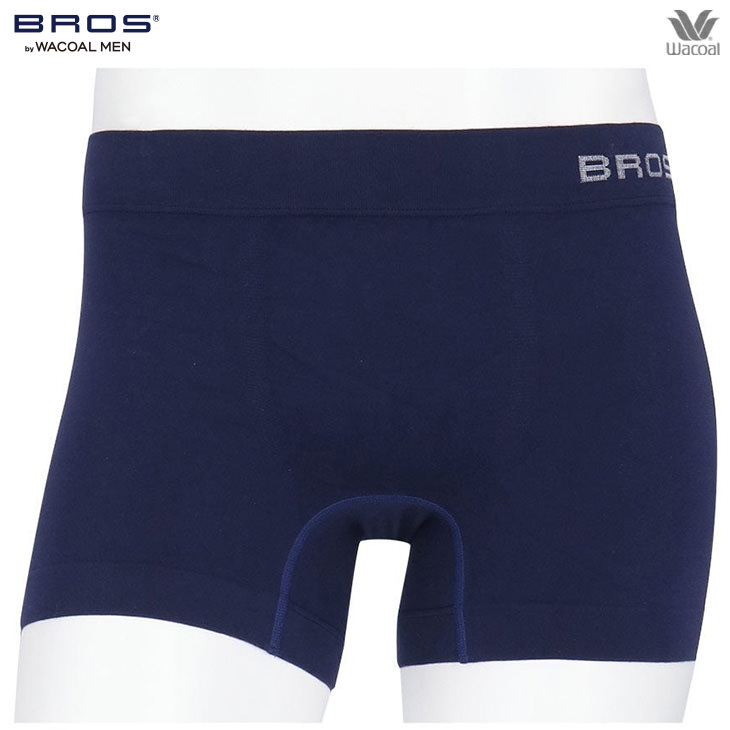 ワコール ブロス BROS メンズ ボクサーパンツ 下着 インナー パンツ 綿混 男性用 前閉じ gt3590