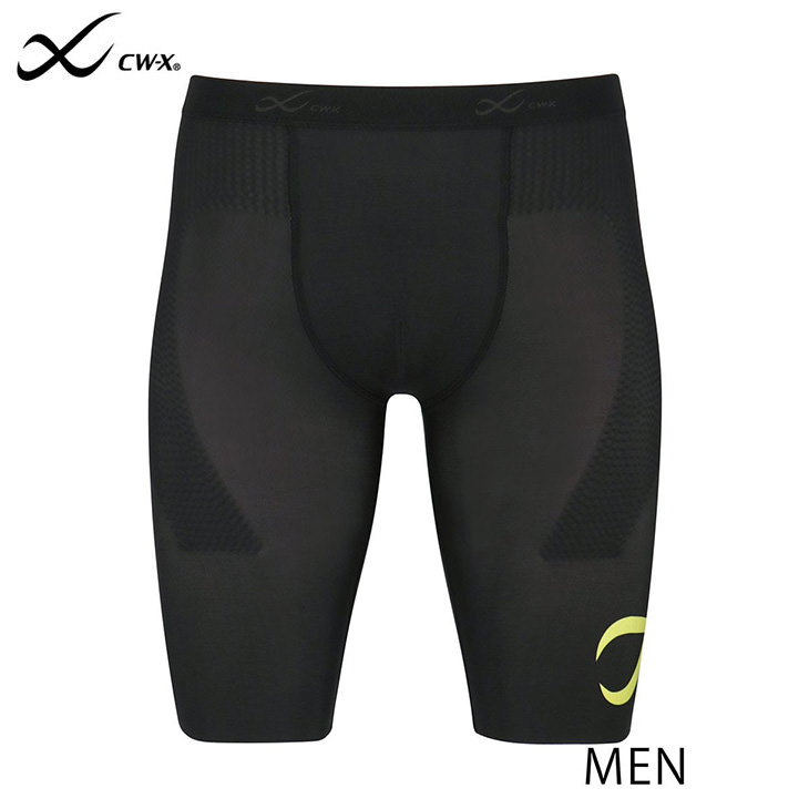 ワコール CWX CW-X スポーツタイツ ハーフタイプ メンズ ボディバランスアップタイツ 大谷翔平愛用モデル hoo505