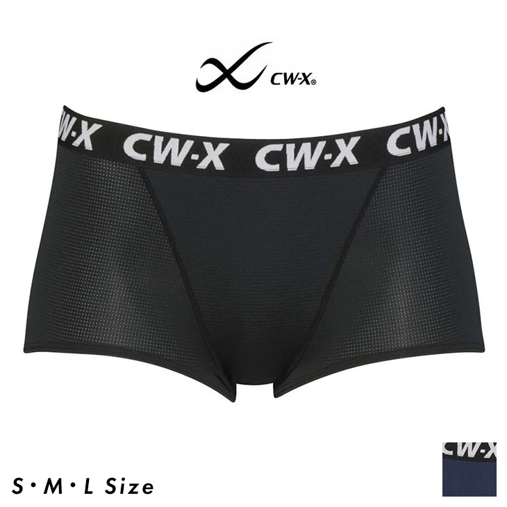 ワコール CWX CW－X レディース 3Dフィットショーツ スポーツショーツ パンツ SMLサイズ HSY310