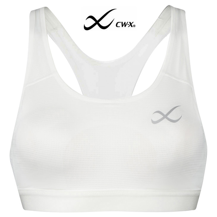 CWX CW-X レディース スポーツブラ ランニング フィットネス ジョギング スポーツ 運動 スポブラ ゴルフ hty024