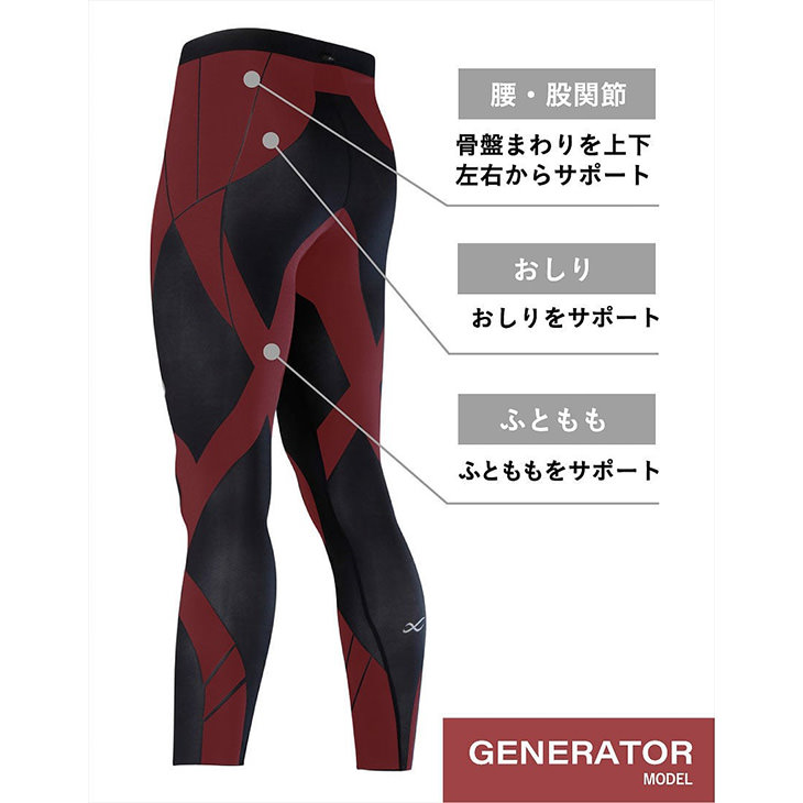 ワコール レディース CWX CW-X HXY399