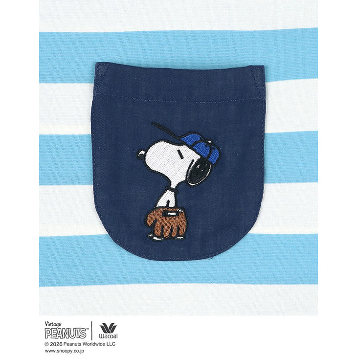 ピーナッツ スヌーピー snoopy ワコール wacoal レディース パジャマ ルームウェア 部屋着 春夏