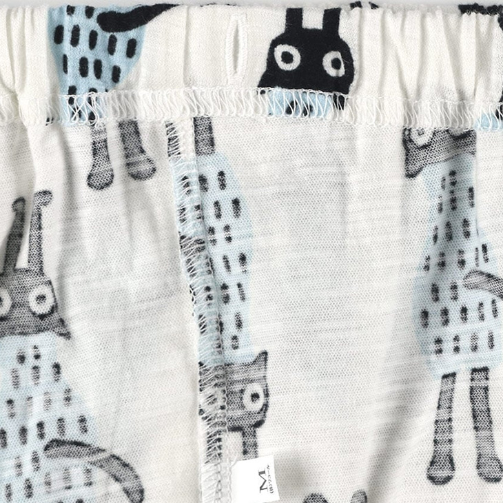 ワコール wacoal マタノアツコ ルームウェア hdx503 部屋着 パジャマ ナイトウェア パジャマ 長袖 春夏 コットン