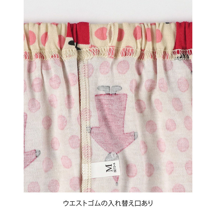 10%OFF マタノアツコ ワコール wacoal パジャマ ルームウェア ナイトウェア 寝間着 部屋着 レディース 長袖 黒猫のモチーフとドット柄 hdx509
