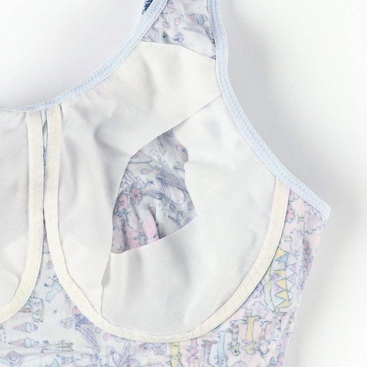 ツモリチサト tsumori chisato ワコール wacoal ubx410 LL ナイトブラ ナイトアップブラ ノンワイヤーブラ 夜用ブラ 夜ブラ おやすみブラ 日本製 国産