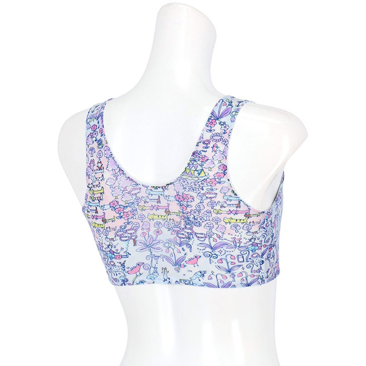 ツモリチサト tsumori chisato ワコール wacoal ubx410 ML ナイトブラ ナイトアップブラ ノンワイヤーブラ 夜用ブラ 夜ブラ おやすみブラ 日本製 国産