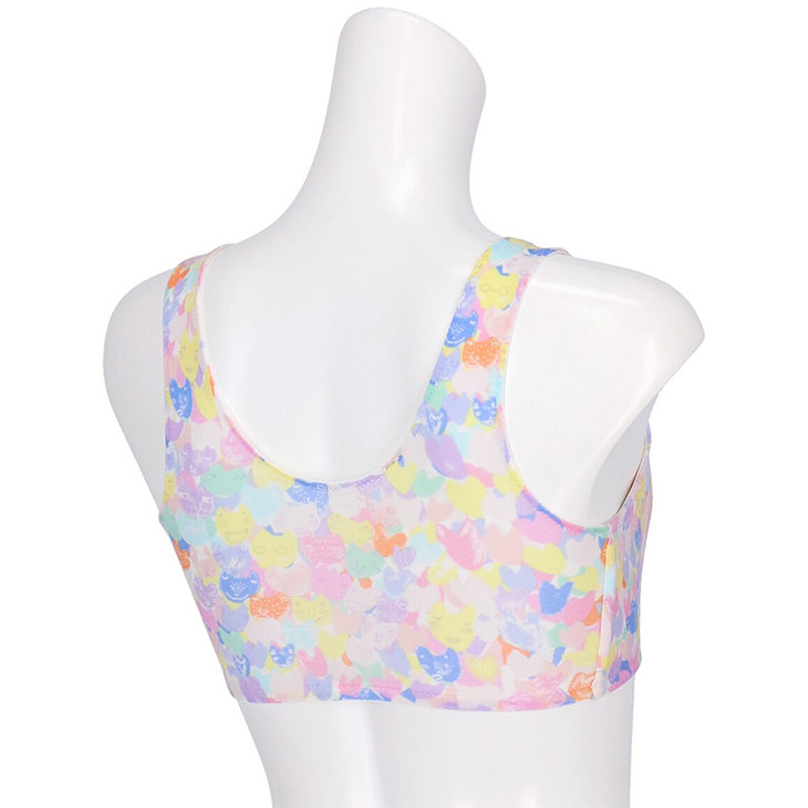 ツモリチサト tsumori chisato ワコール wacoal ubx415 LL ナイトブラ ナイトアップブラ ノンワイヤーブラ 夜用ブラ 夜ブラ おやすみブラ 日本製 国産