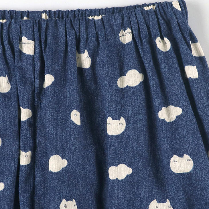 ツモリチサト tsumori chisato ワコール wacoal パジャマ ルームウェア 部屋着 半袖 ツモリチサトスリープ 寝間着 春夏 udt119