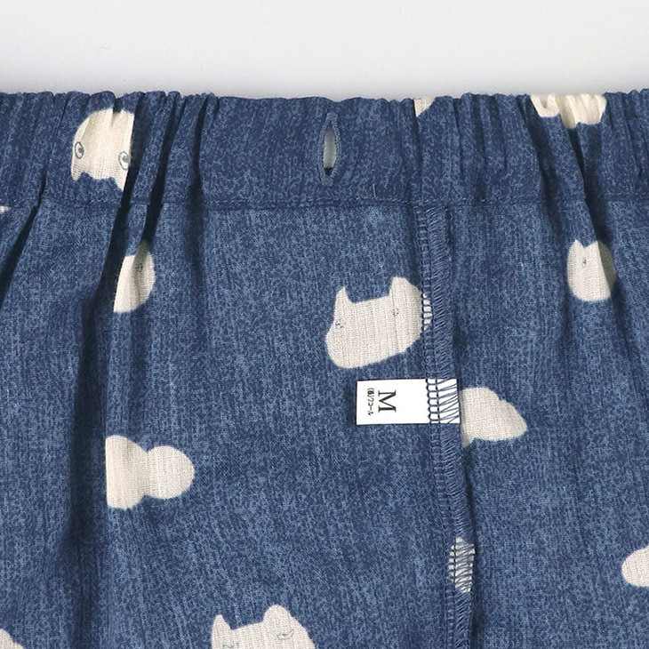 ツモリチサト tsumori chisato ワコール wacoal パジャマ ルームウェア 部屋着 半袖 ツモリチサトスリープ 寝間着 春夏 udt119