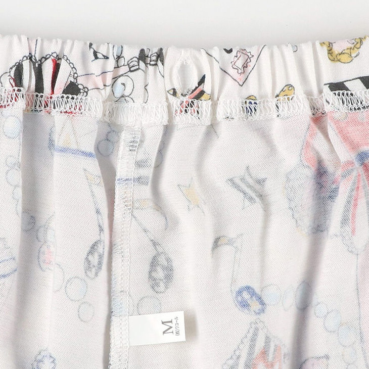 ツモリチサト tsumori chisato ワコール wacoal パジャマ ルームウェア 部屋着 半袖 ツモリチサトスリープ 寝間着 春夏 udt122
