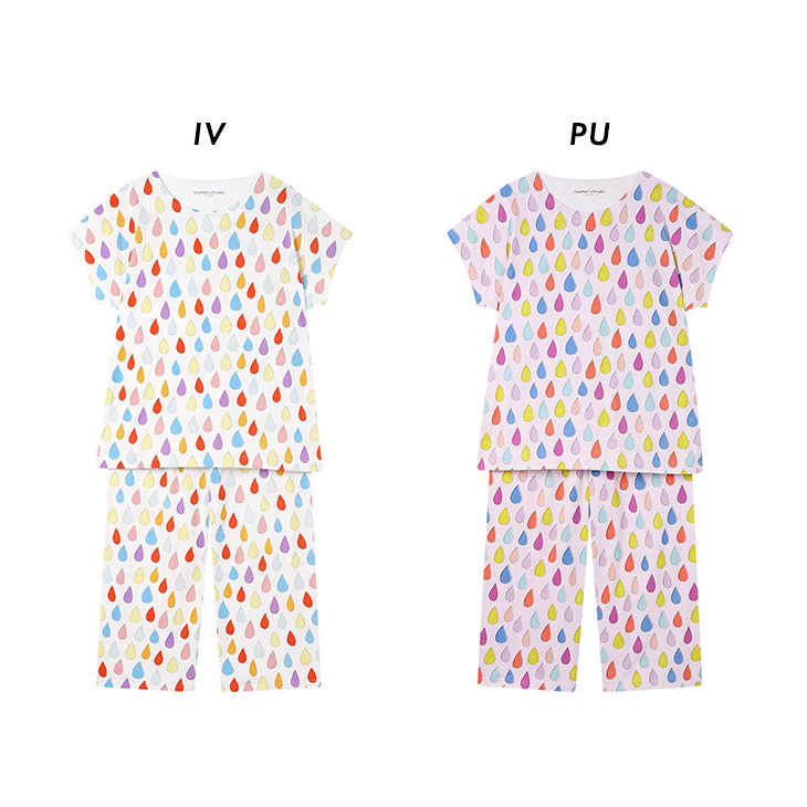 ツモリチサト tsumori chisato ワコール wacoal パジャマ ルームウェア 部屋着 半袖 ツモリチサトスリープ 寝間着 春夏 udt123