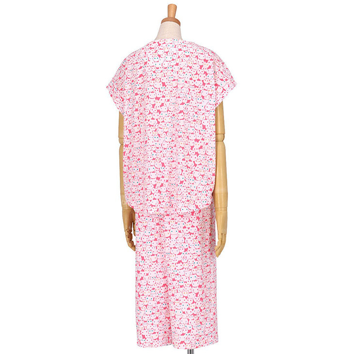 ツモリチサト tsumori chisato ワコール wacoal パジャマ ルームウェア 部屋着 半袖 ツモリチサトスリープ 寝間着 春夏 udt157