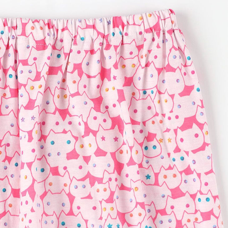 ツモリチサト tsumori chisato ワコール wacoal パジャマ ルームウェア 部屋着 半袖 ツモリチサトスリープ 寝間着 春夏 udt157
