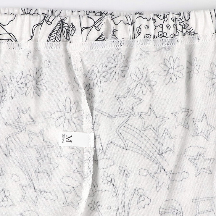 ツモリチサト tsumori chisato ワコール wacoal パジャマ ルームウェア 部屋着 半袖 ツモリチサトスリープ 寝間着 春夏 udt216