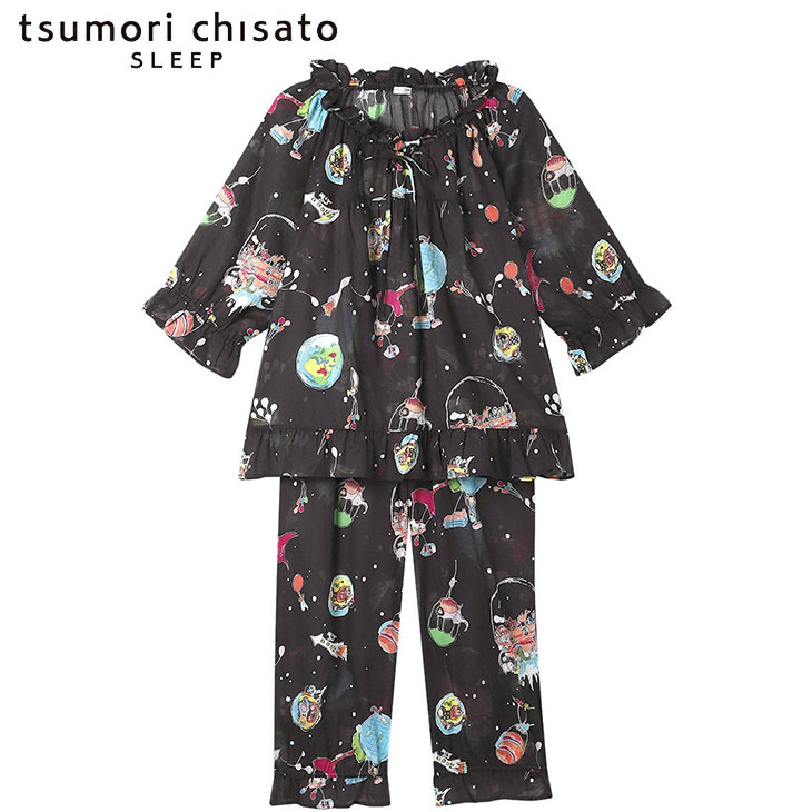 15％OFF ワコール Wacoal ツモリチサト tsumori chisato SLEEP