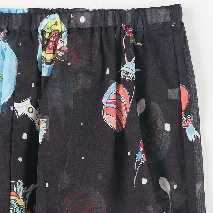 ツモリチサト tsumori chisato ワコール wacoal パジャマ ルームウェア 部屋着 半袖 ツモリチサトスリープ 寝間着 春夏 udt240