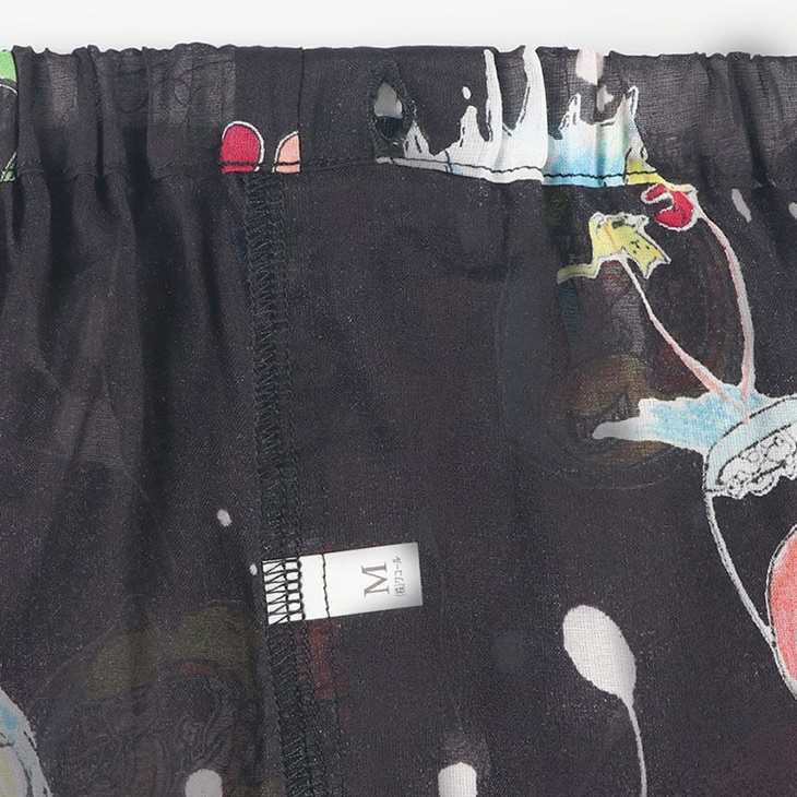 ツモリチサト tsumori chisato ワコール wacoal パジャマ ルームウェア 部屋着 半袖 ツモリチサトスリープ 寝間着 春夏 udt240