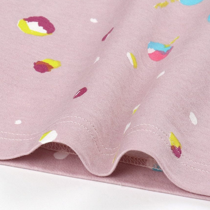ツモリチサト tsumori chisato ワコール wacoal パジャマ ルームウェア 部屋着 半袖 ツモリチサトスリープ 寝間着 春夏 udt259