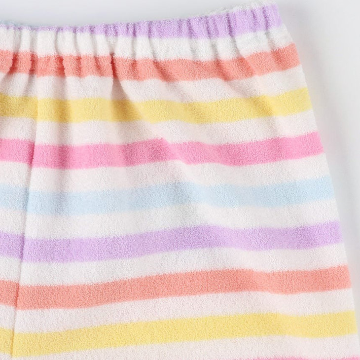 ツモリチサト tsumori chisato ワコール wacoal パジャマ ルームウェア 部屋着 長袖 ツモリチサトスリープ 寝間着 秋冬 起毛 udw405