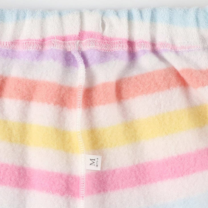 ツモリチサト tsumori chisato ワコール wacoal パジャマ ルームウェア 部屋着 長袖 ツモリチサトスリープ 寝間着 秋冬 起毛 udw405