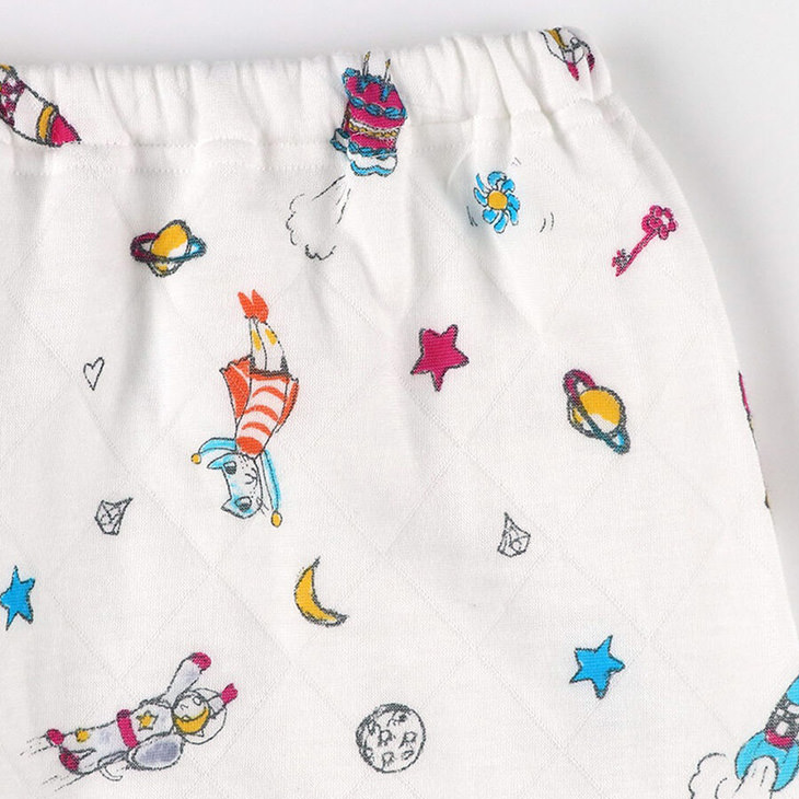 ツモリチサト tsumori chisato ワコール wacoal パジャマ ルームウェア 部屋着 長袖 ツモリチサトスリープ 寝間着 秋冬 起毛 udw425