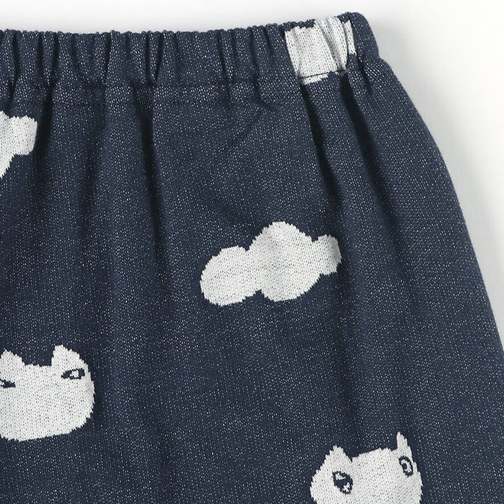 ツモリチサト tsumori chisato ワコール wacoal パジャマ ルームウェア 部屋着 半袖 ツモリチサトスリープ 寝間着 春夏 udx218