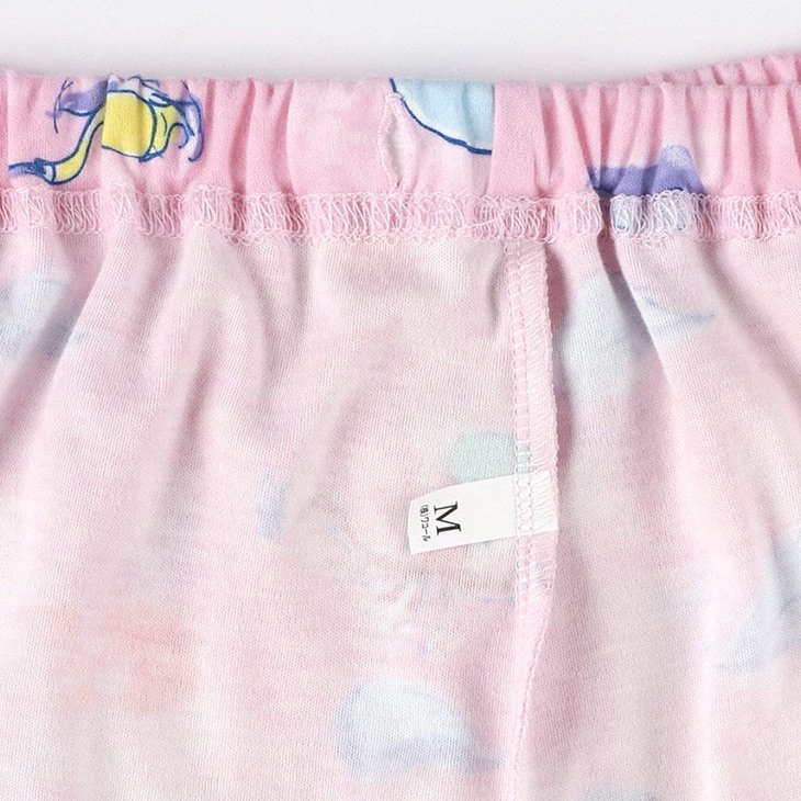 ツモリチサト tsumori chisato ワコール wacoal パジャマ ルームウェア 部屋着 長袖 ツモリチサトスリープ 寝間着 春夏 udx501