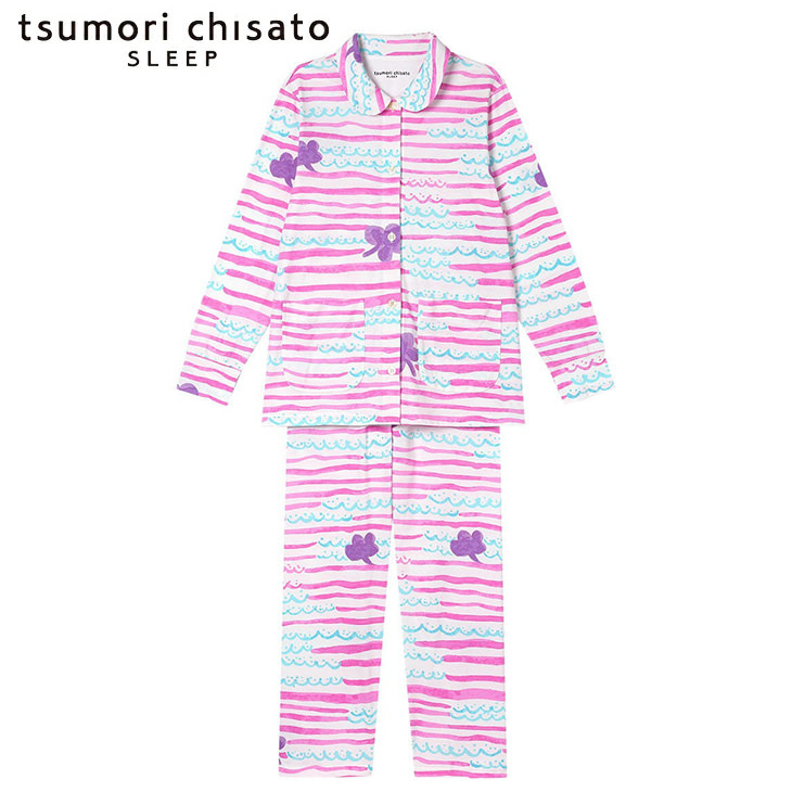 ツモリチサト tsumori chisato ワコール wacoal パジャマ ルームウェア