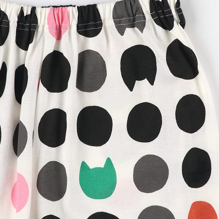 ツモリチサト tsumori chisato ワコール wacoal パジャマ ルームウェア 部屋着 長袖 ツモリチサトスリープ 寝間着 秋冬 udx598