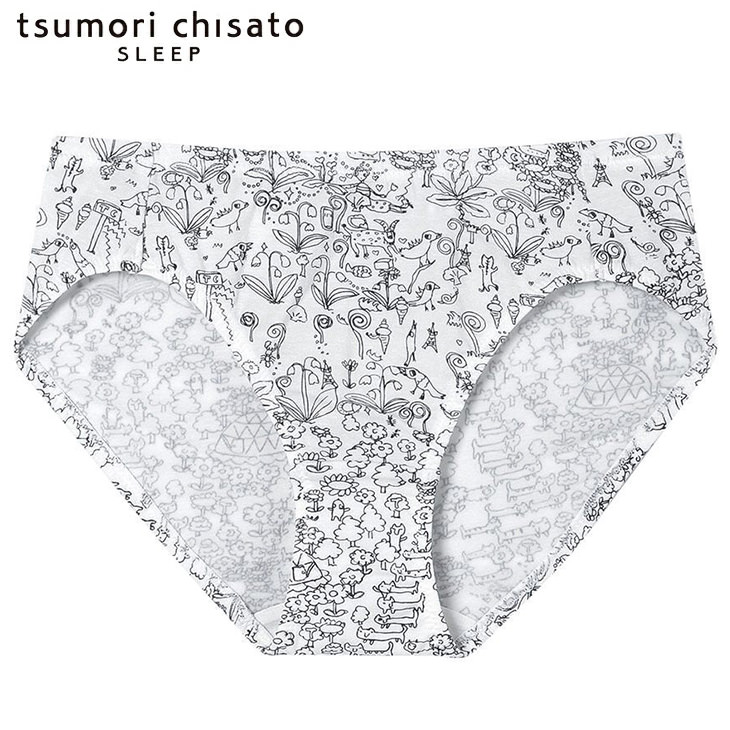 ツモリチサト tsumori chisato ワコール ナイトブラ ナイトアップブラ ペアショーツ ノーマル ショーツ upx410