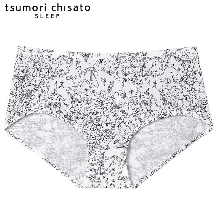 ツモリチサト tsumori chisato ワコール ナイトブラ ナイトアップブラ ペアショーツ ノーマル ショーツ upx411