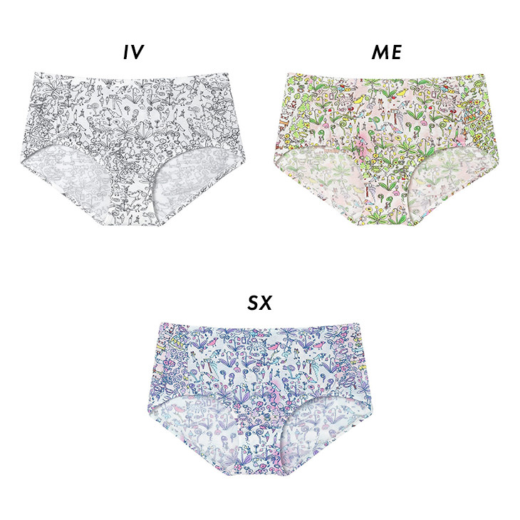 ツモリチサト tsumori chisato ワコール ナイトブラ ナイトアップブラ ペアショーツ ノーマル ショーツ upx411