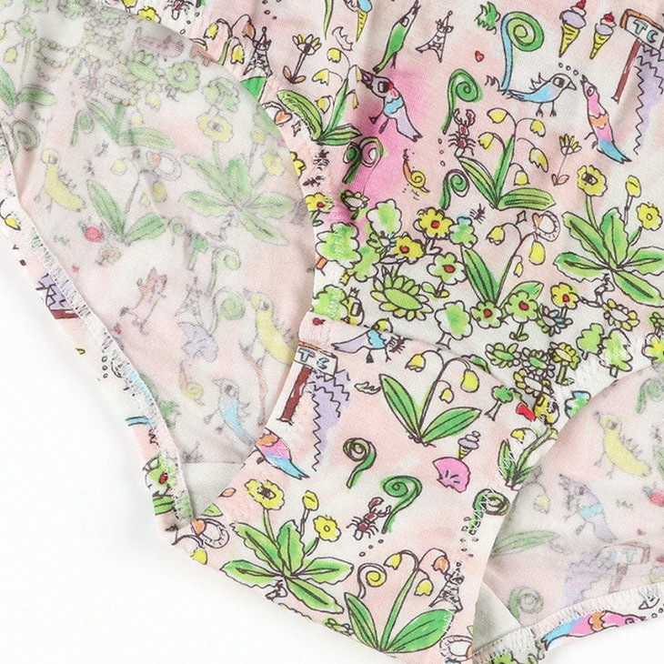 ツモリチサト tsumori chisato ワコール ナイトブラ ナイトアップブラ ペアショーツ ノーマル ショーツ upx411