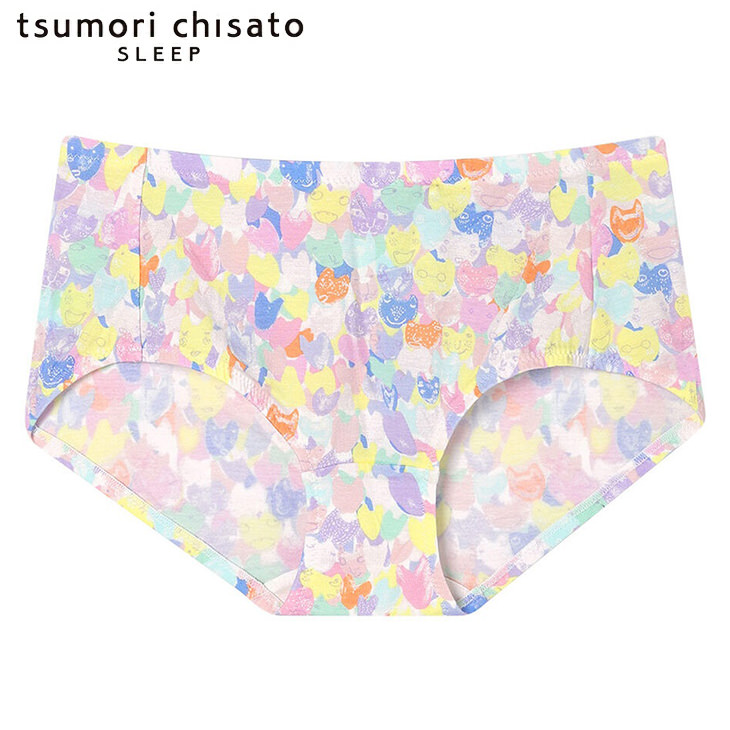 ツモリチサト tsumori chisato ワコール ナイトブラ ナイトアップブラ ペアショーツ ノーマル ショーツ upx416