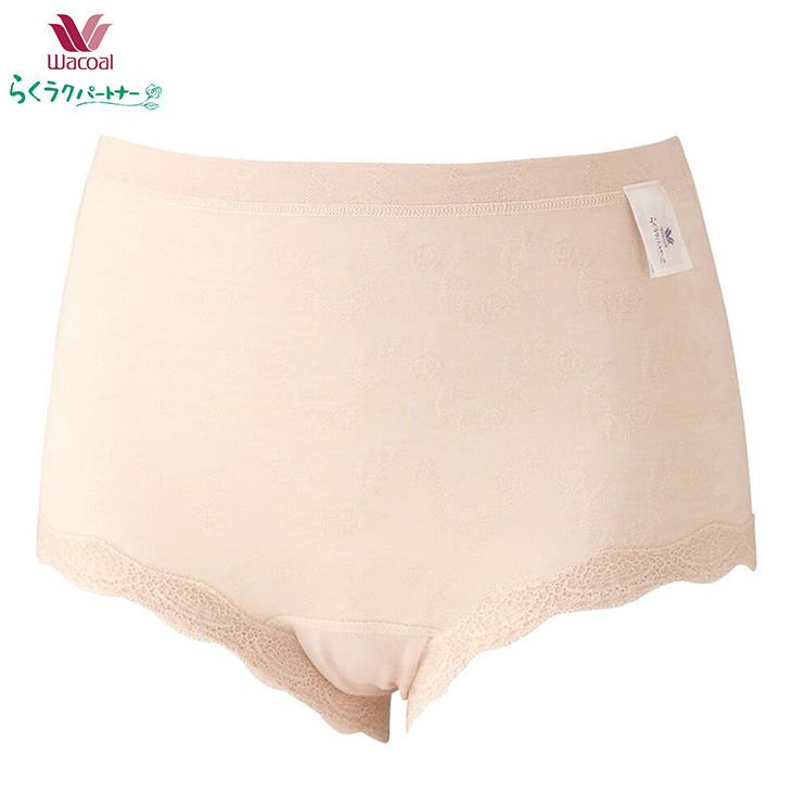 ワコール らくらくパートナー ショーツ パンツ dsl211