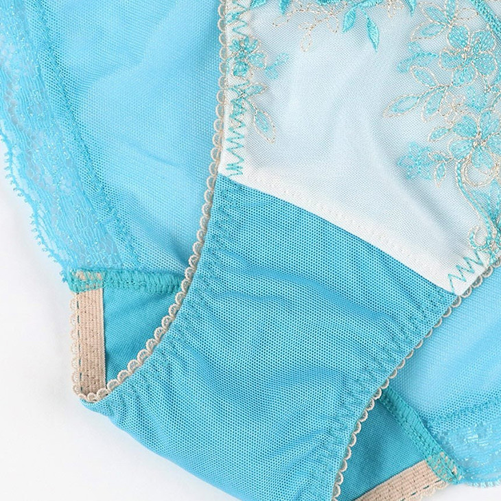 ワコール サルート Salute 13シリーズ  ショーツ パンツ スーパービキニ スタンダード 刺繍 セクシー ランジェリー 勝負下着 花柄 フラワー柄