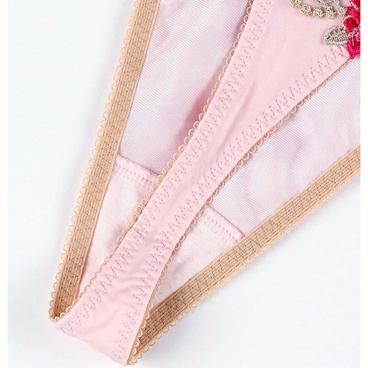 ワコール サルート Salute 26シリーズ PTJ426 ショーツ パンツ ソング タンガ Tバック Tback 花柄 フラワー柄 下着 インナー