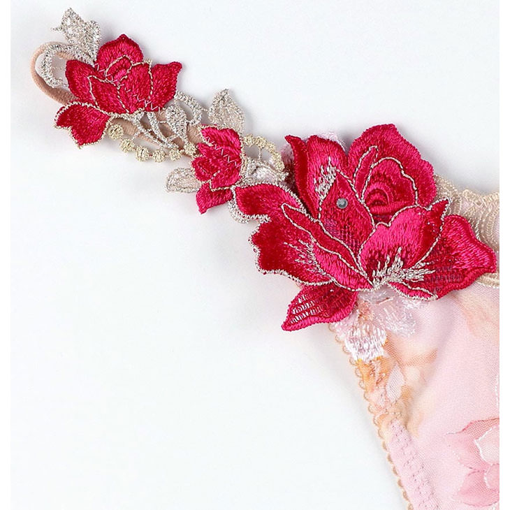 ワコール サルート Salute 26シリーズ PTJ426 ショーツ パンツ ソング タンガ Tバック Tback 花柄 フラワー柄 下着 インナー