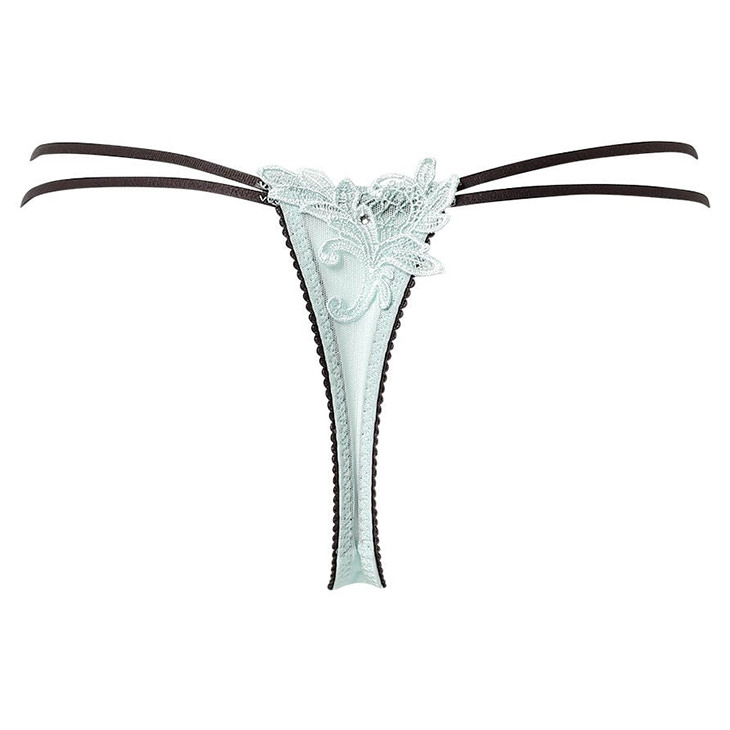 ワコール サルート Salute 32グループ 32G PTJ432 ショーツ パンツ ソング タンガ Tバック Tback 花柄 フラワー柄 下着 インナー