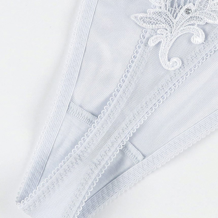 ワコール サルート Salute 32グループ 32G PTJ432 ショーツ パンツ ソング タンガ Tバック Tback 花柄 フラワー柄 下着 インナー