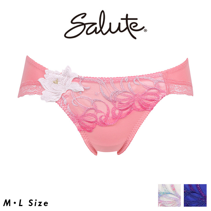 salute パンツ m