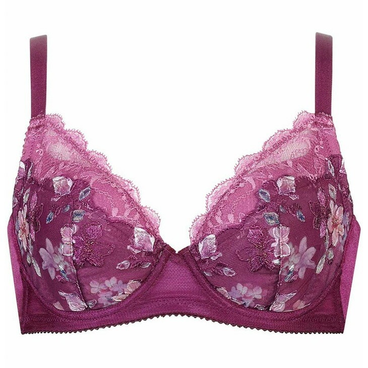 ワコール Wacoal ブラジャー 小さく見せるブラ 3/4カップブラ BRB453