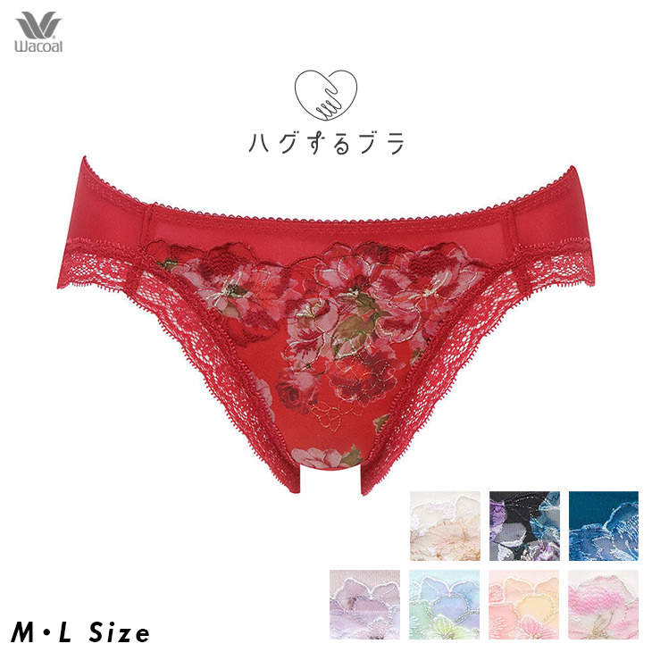 ワコール パンツ マタニティショーツ M-L 新品未使用 - インナー