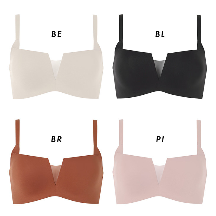 ワコール Wacoal リフィットブラ ブラジャー 脇高ブラ 3/4カップ ジェルワイヤー LLサイズ TVCM商品 BXB412