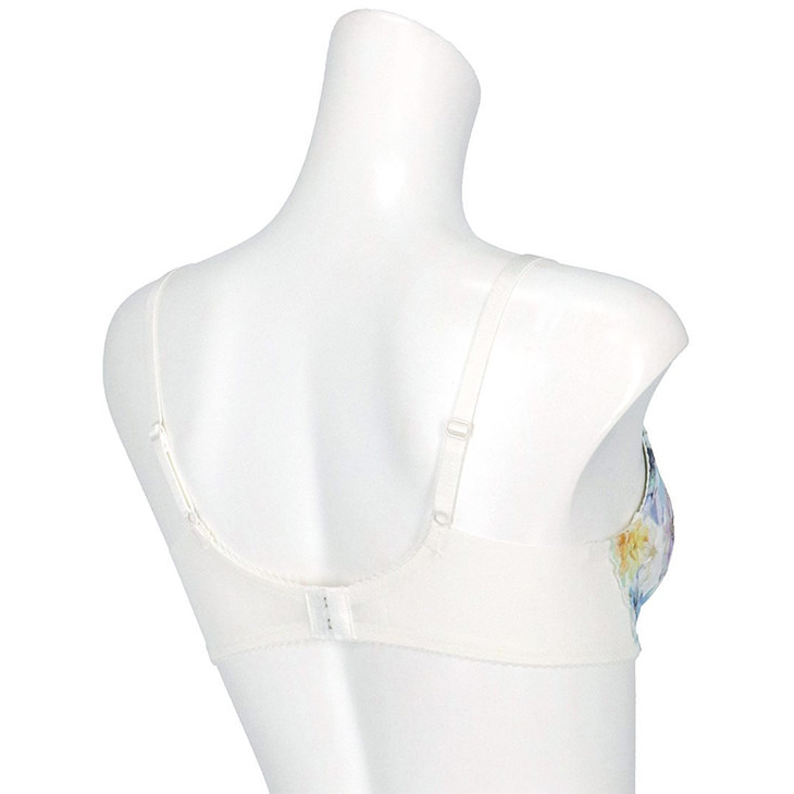 ワコール Wacoal ブラジャー 夏めくブラ 3/4カップブラ bxb475