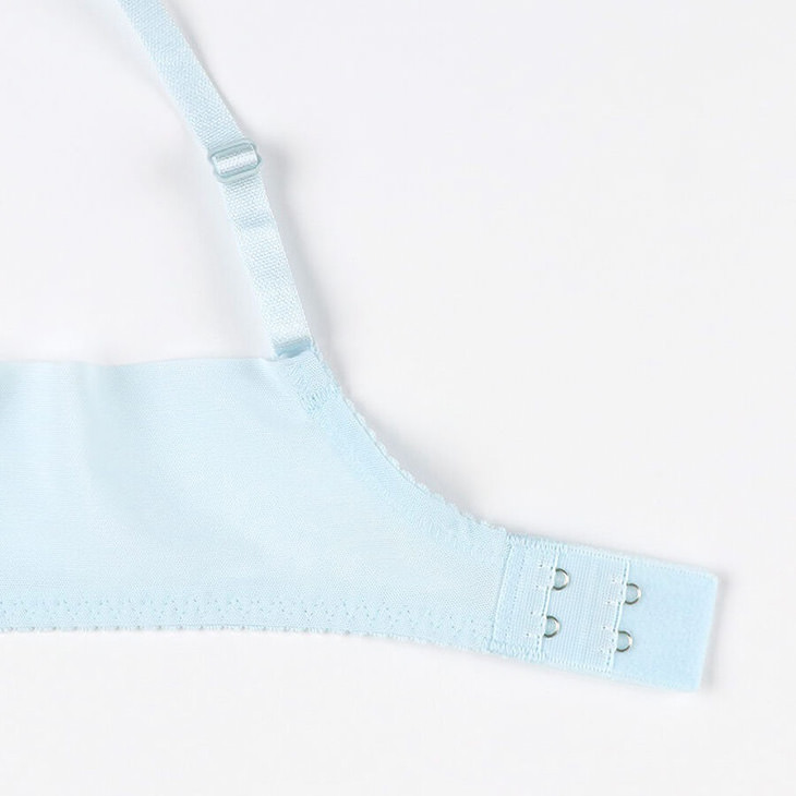 20%OFF ワコール Wacoal ブラジャー 夏めくブラ さらりと吸汗速乾 3/4カップ DEFカップブラ BXB485