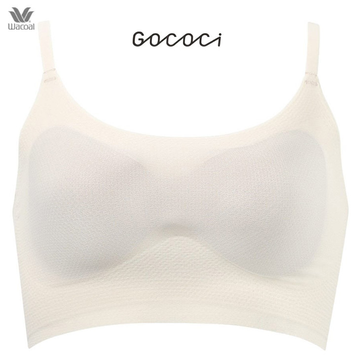 ワコール ハーフトップブラジャー GOCOCi ごこち CGG271