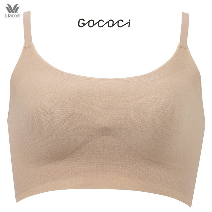 ワコール ハーフトップブラジャー GOCOCi ごこち CGG271