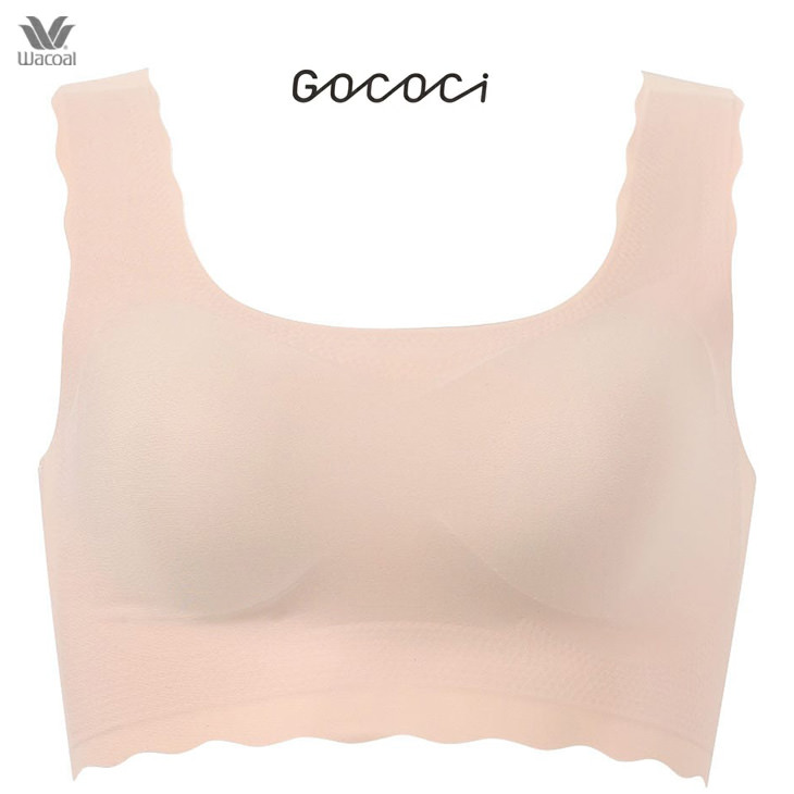 ワコール ハーフトップブラジャー GOCOCi ごこち CGG535